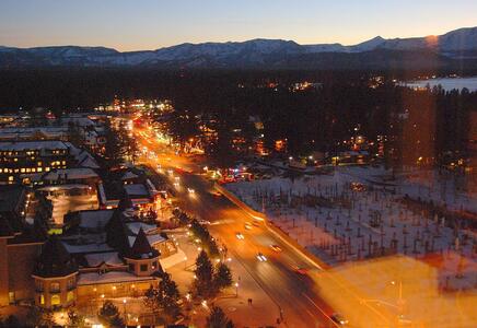 South Lake Tahoe
