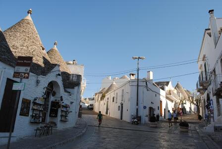 Alberobello