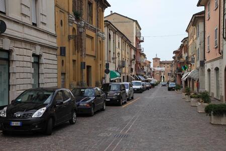 Borgonovo Val Tidone