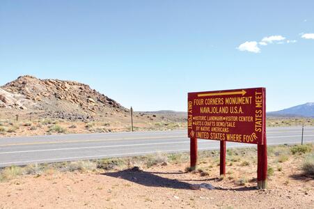 Four Corners