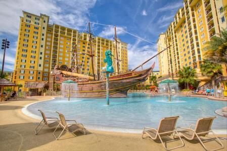 Lake Buena Vista