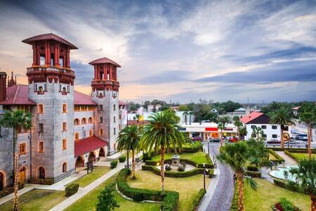 St. Augustine