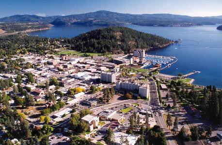 Coeur d'Alene