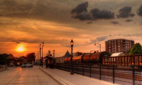 Arlington Heights