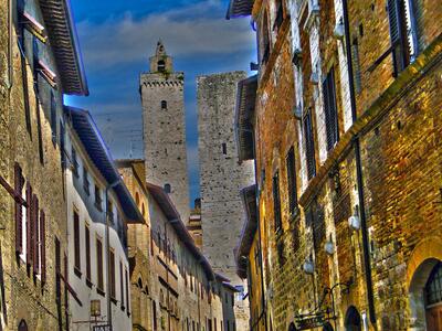San Gimignano