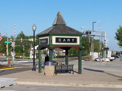 Cary