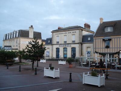 Courseulles-sur-Mer