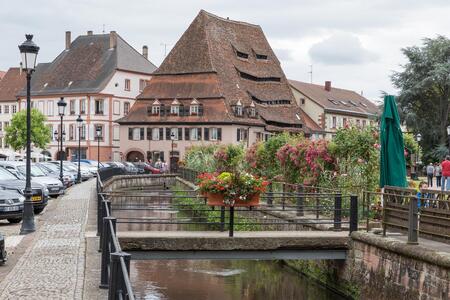 Wissembourg