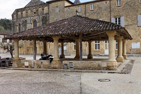 Le Buisson-de-Cadouin