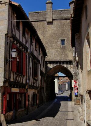 Parthenay