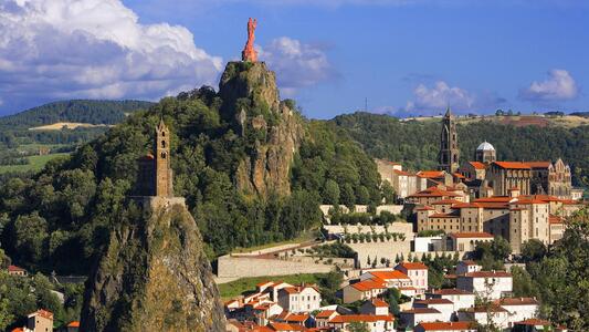 Le Puy-en-Velay