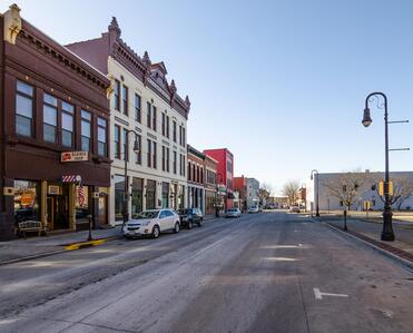Council Bluffs
