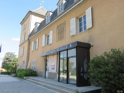 Saint-Bonnet-de-Mure