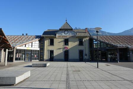 Saint-Gervais-les-Bains