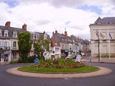 Cosne-Cours-sur-Loire