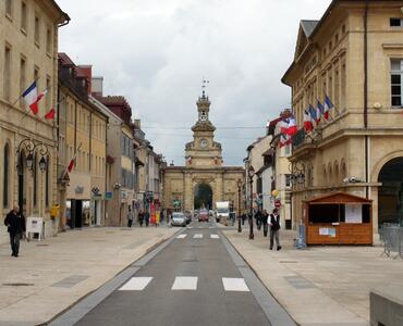 Pontarlier