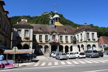 Salins-les-Bains