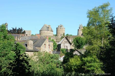 Fougères