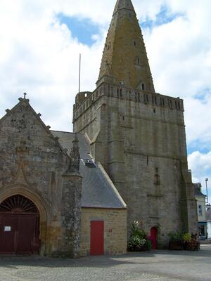Larmor-Plage
