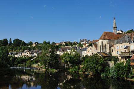 Argenton-sur-Creuse