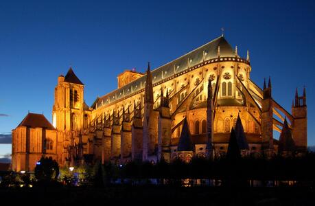 Bourges