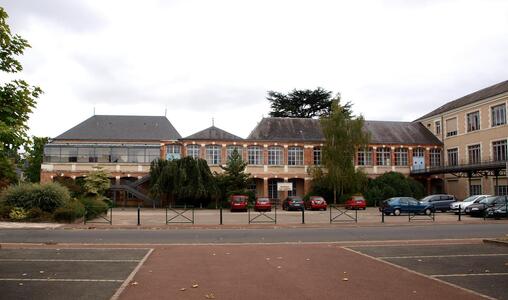 La Chapelle-Saint-Mesmin