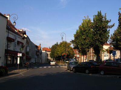 Saint-Thibault-des-Vignes