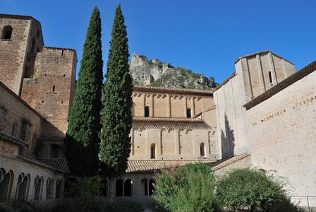 Saint-Guilhem-le-Désert