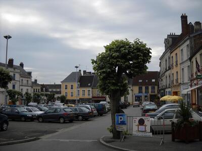 Mortagne-au-Perche