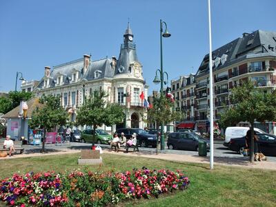 Trouville-sur-Mer