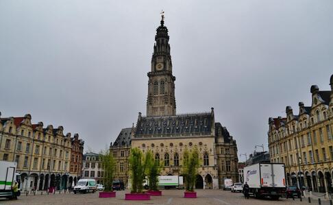 Arras