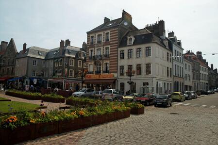 Boulogne-sur-Mer