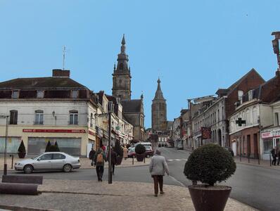 Le Cateau-Cambrésis