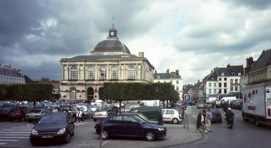 Saint-Omer