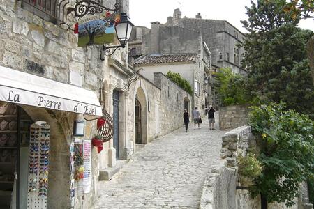 Les Baux-de-Provence