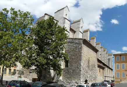 Saint-Maximin-la-Sainte-Baume