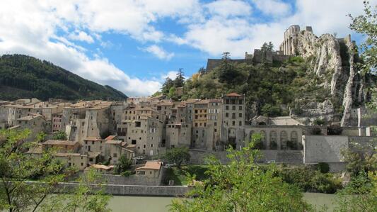 Sisteron