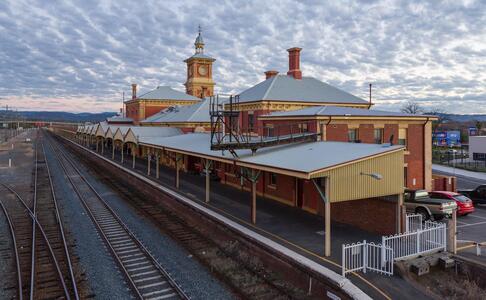 Albury