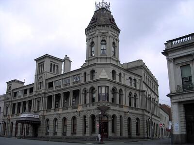 Ballarat Central