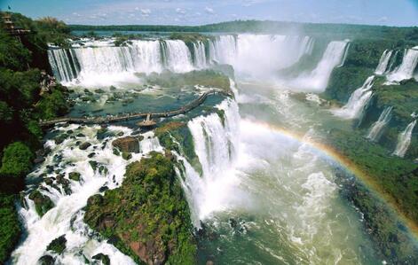 Quedas do Iguaçu