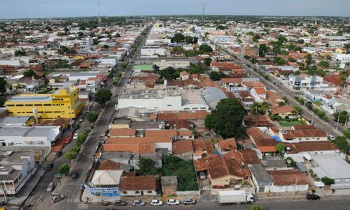 Colinas do Tocantins