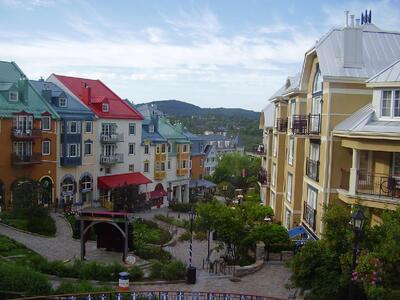 Mont-Tremblant