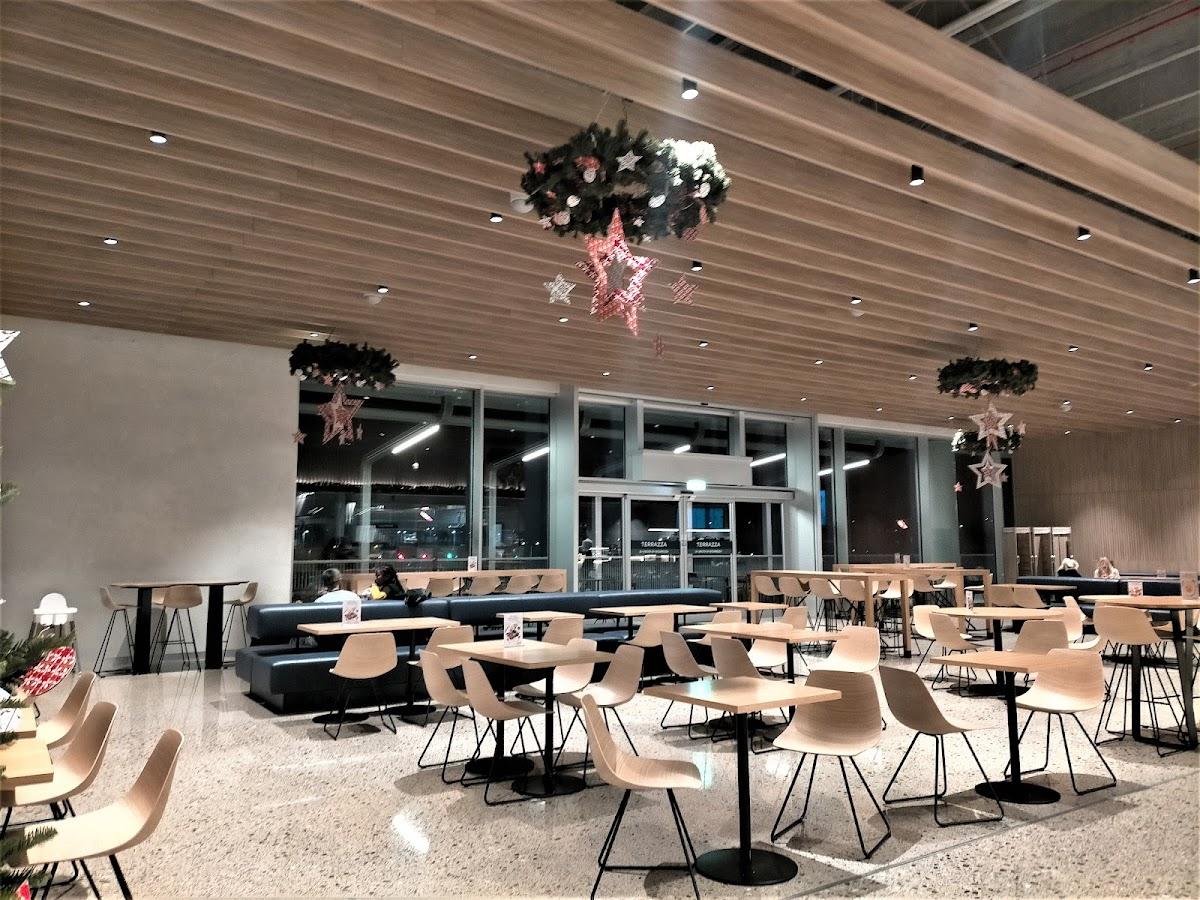 Bar Atlantic Esselunga, Fino Mornasco Recensioni del ristorante