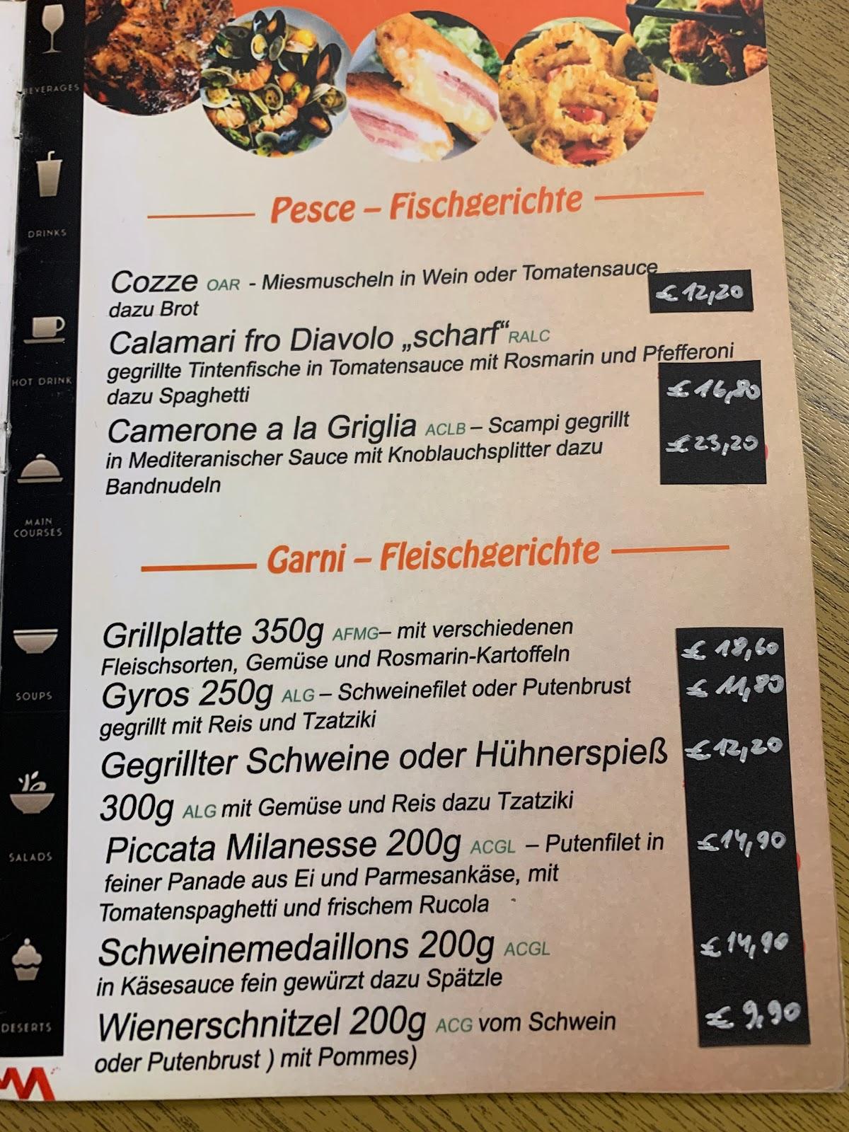 Carta de Trevi