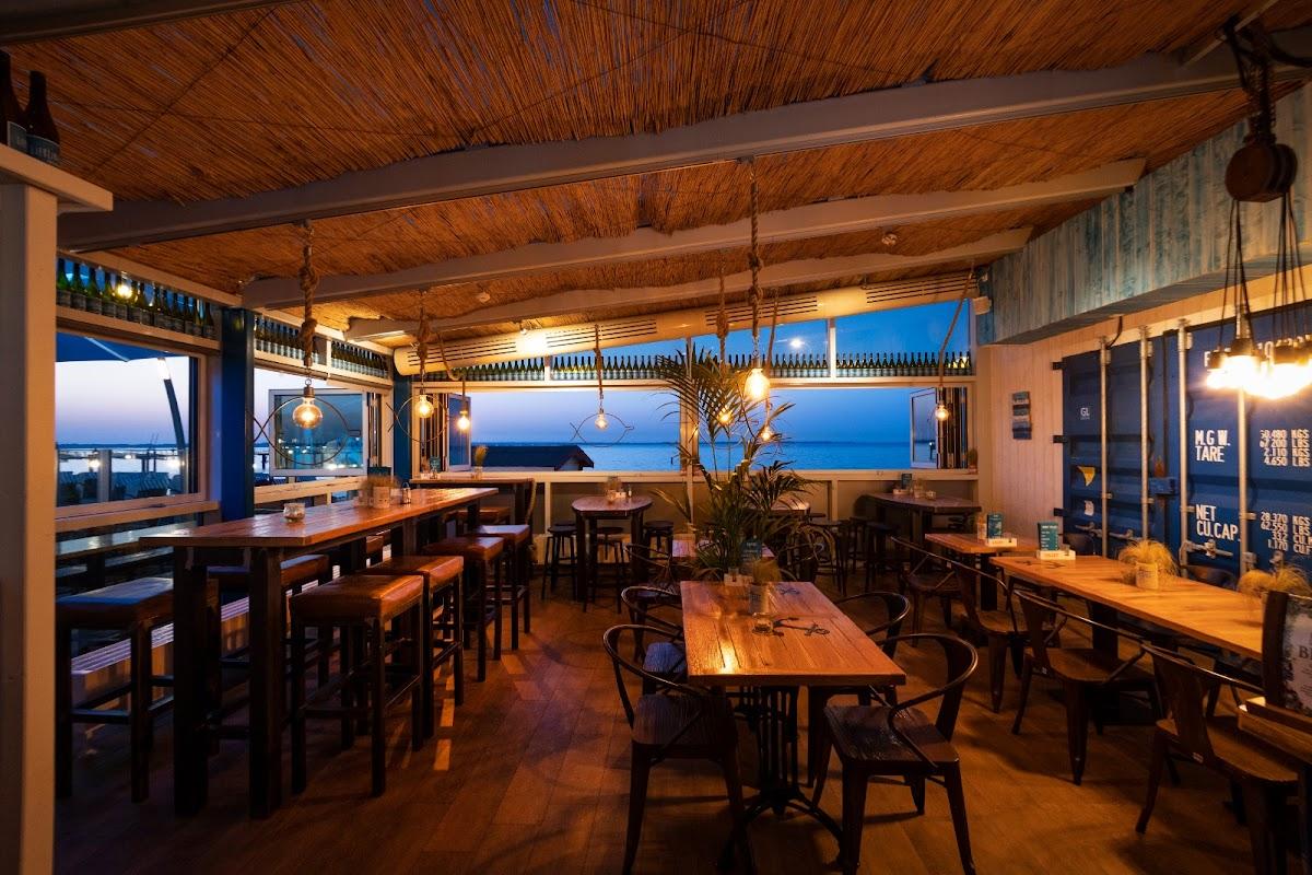 BistroCafé Lieblingsplatz restaurant, Timmendorfer Strand