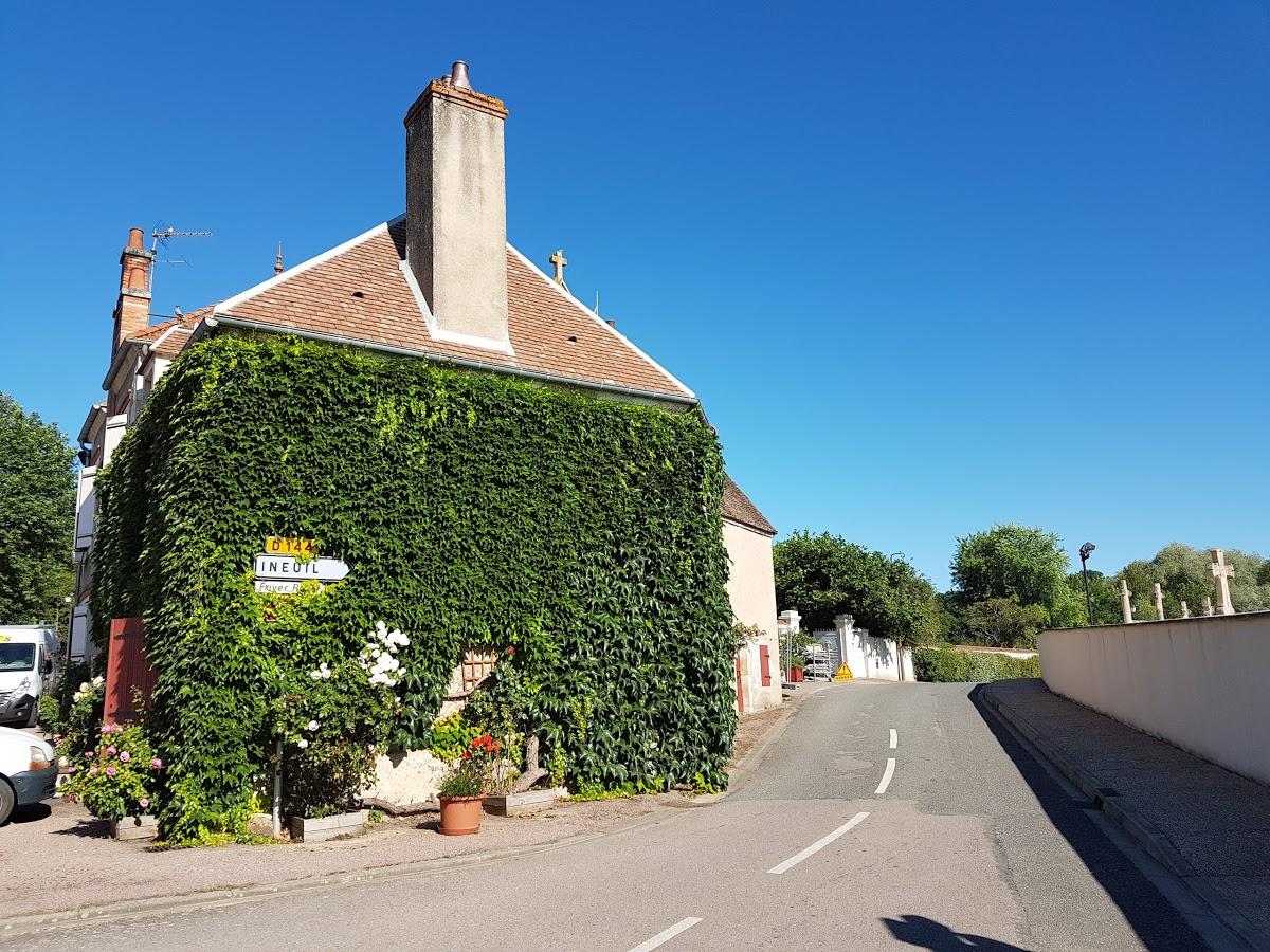 Le Saint Roch restaurant, IdsSaintRoch, Le Bourg Critiques de