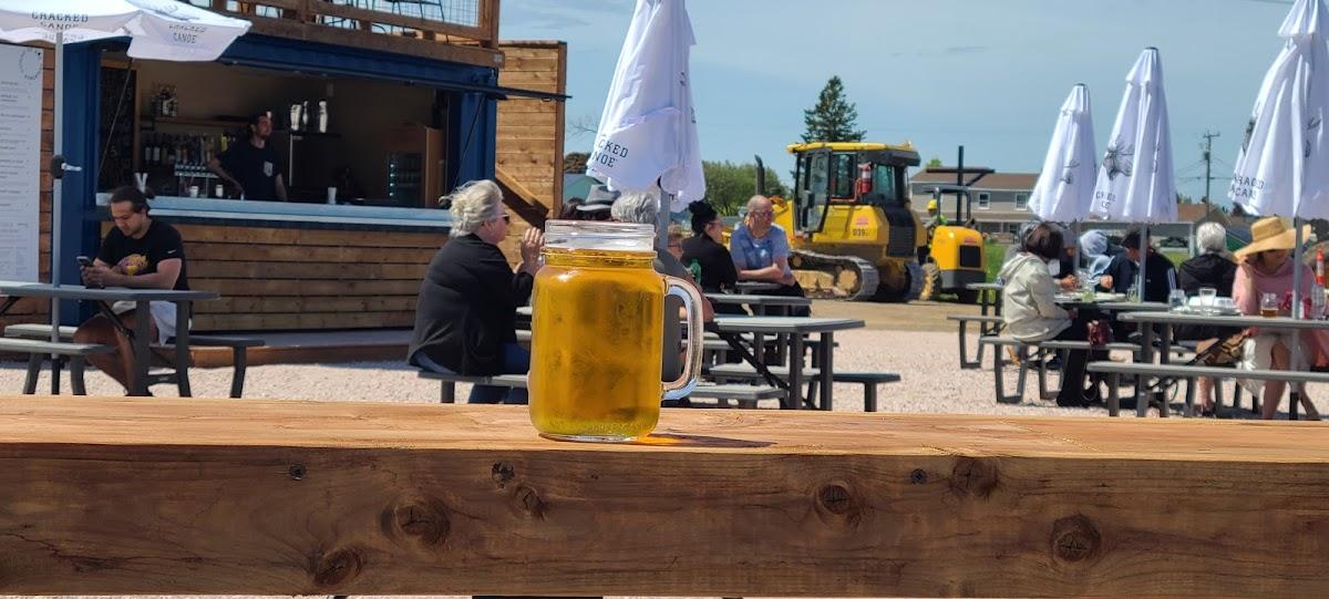 Quai cuisine de rue in Petit Rocher Restaurant reviews