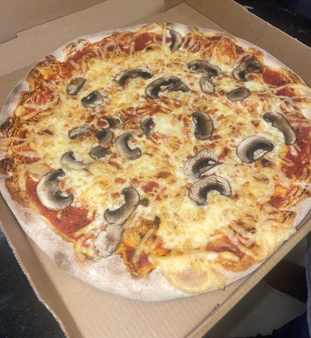 antebi kebap & pizza food