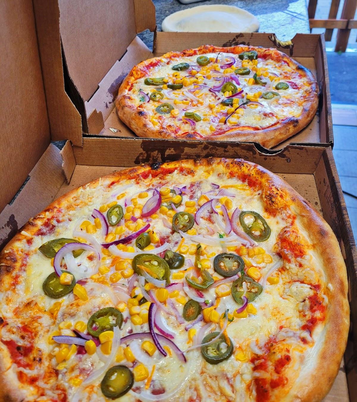 steinofen pizza brandenburg an der havel