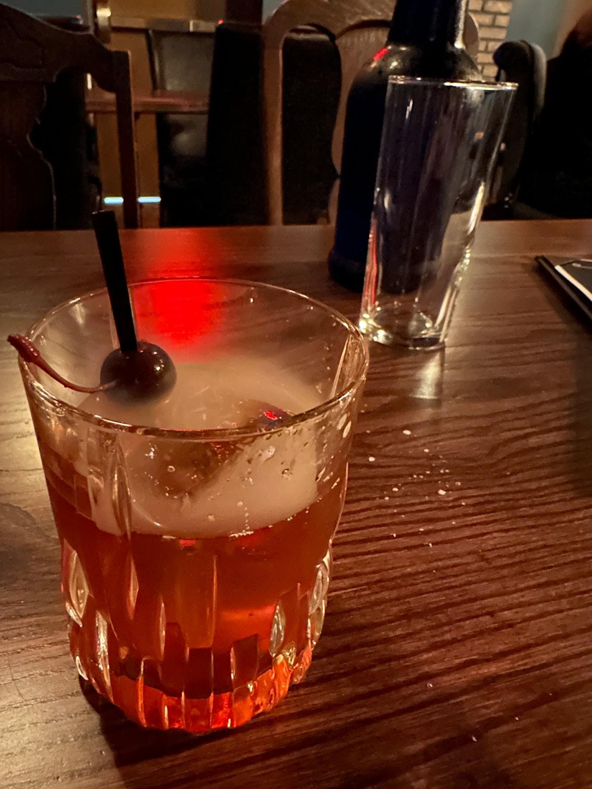 Blue Goose Speakeasy in St. Cloud Restaurant reviews